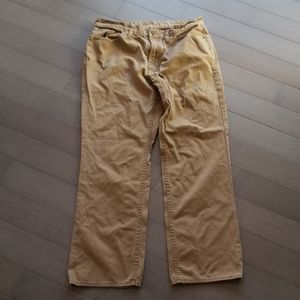 Polo Ralph Lauren chinos, sz 34x30, good cond